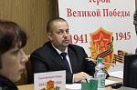 Вице-губернатор Алексей Афанасьев провел расширенное заседание по реализации проекта «Герои Великой Победы»
